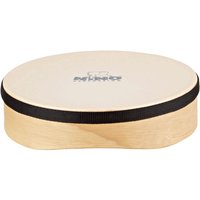 Nino by Meinl NINO43 Percussion 8 Inch Wood Hand Drum