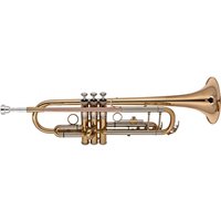 Coppergate Professional Trumpet by Gear4music