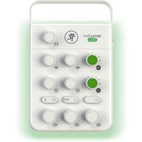 Mackie M.Caster Live Portable Live Streaming Mixer White