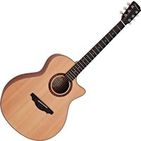Hartwood Libretto Double Top Acoustic Guitar
