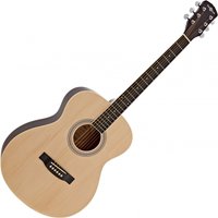 Student Acoustic Guitar by Gear4music Natural