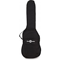 Value Electric Guitar Bag with Straps by Gear4music 3/4 Size