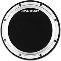 Ahead 10" S-Hoop Practice Pad with Snare Sound Chrome Hoop