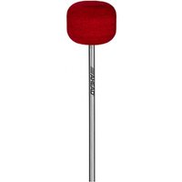 Ahead Staccato Red Felt Beater Round Super Dense Felt Beater