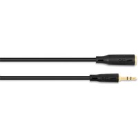 QED Connect 3.5MM Jack Extender 3m