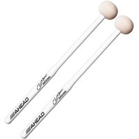 Ahead Chavez Arsenal 1 Bass Drum Mallets 14.50 Long x 1.75
