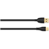QED Connect USB C(M)-A(M) 0.75m