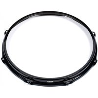 Ahead S Hoop 8" 6 Lug Black