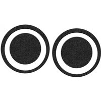 Kickport Black Eye Impact Pad - Pair Kickport Black Eye Impact Pad - Pair