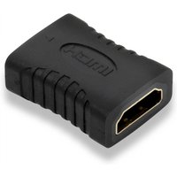 QED Connect HDMI Female to Female (F-F) Adaptor