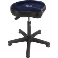 Roc N Soc Lunar Series Throne (19-27") with Blue Cycle Seat