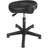 Roc N Soc Lunar Series Throne (19-27") with Black Cycle Seat