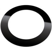 KickPort T-Ring Reinforcement Ring Black KickPort T-Ring Reinforcement Ring Black