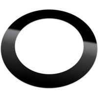 KickPort T-Ring Reinforcement Ring Matte Black KickPort T-Ring Reinforcement Ring Matte Black