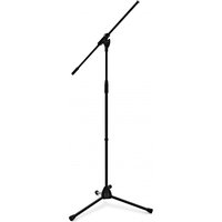 K&M 210/6 Microphone Stand Black