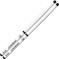 Ahead White Marching Drumsticks /Sdc Sc 16.75