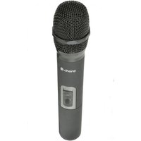 Chord NU4 Handheld Microphone Transmitter 864.8MHz Red