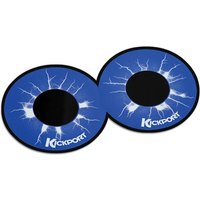 Kickport D-Pad Impact Pad - Black Kickport D-Pad Impact Pad - Black