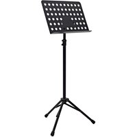 K&M 11940 Orchestra Music Stand Black