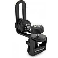 K&M 24030 Drum Microphone Holder Black