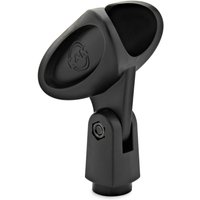 K & M 85055 Mikrofon Clip