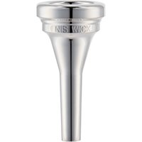 Denis Wick Steven Mead Baritone Mouthpiece SM6 Silver Plated