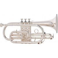 Yamaha YCR2330SIII Student Cornet Silver