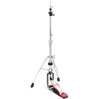 Ahead Mach 1 Deluxe Hi-Hat Stand Double Brace 2 Legs Foldable Pedal