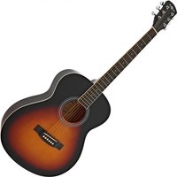 Student Acoustic Guitar by Gear4music Sunburst