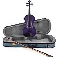 Stentor Harlequin Viola Outfit Deep Purple 15 Inch