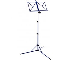 K&M 100/5 Music Stand Blue
