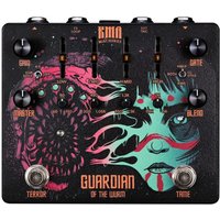 KMA Machines Guardian of the Wurm Distortion Pedal