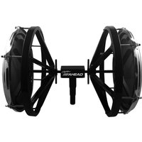 Ahead Marching Bass Drum Practice Pad