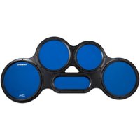 Ahead S-Hoop Chaves Tenor Pad 4/5/6 Combination w/Blue Gum