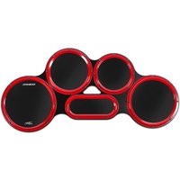 Ahead S-Hoop Chaves Tenor Pad 4/5/6 Combination w/Black Gum