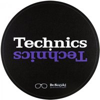 Dr. Suzuki + Technics Slipmats 12-Inch Mix Edition Pair