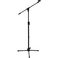 Hercules MS531B Tripod Boom Microphone Stand