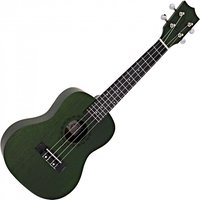 Tanglewood TWT 3 Tiare Concert Ukulele Forest Green Stain