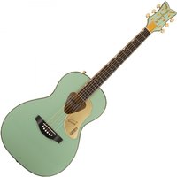 Gretsch G5021E Rancher Penguin Parlor Electro Acoustic Mint Metallic