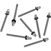 PDP True Pitch Tension Rods 55mm 8pk