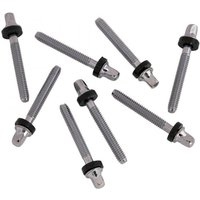 PDP Accessories Tension Rods 42mm Standard Thread 8pk