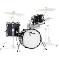 Gretsch Renown Maple 18 3pc Shell Pack Piano Black