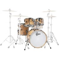 Gretsch Renown Maple 20 4pc Shell Pack Gloss Natural