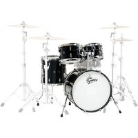 Gretsch Renown Maple 20 4pc Shell Pack Piano Black