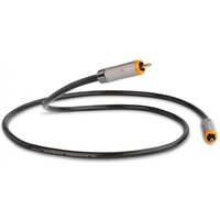 QED Reference Subwoofer 40 Custom Made Subwoofer Cable 2m