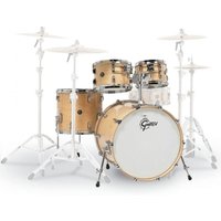 Gretsch Renown Maple 22 4pc Shell Pack Gloss Natural