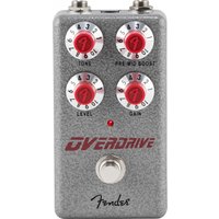 Fender Hammertone Overdrive Pedal