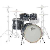 Gretsch Renown Maple 22 4pc Shell Pack Silver Oyster Pearl