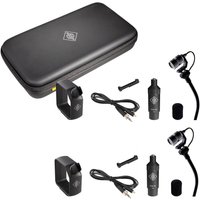 Neumann MCM 114 Miniature Clip Mic System Stereo Piano Set