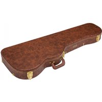 Fender Stratocaster/Telecaster Poodle Case Brown
